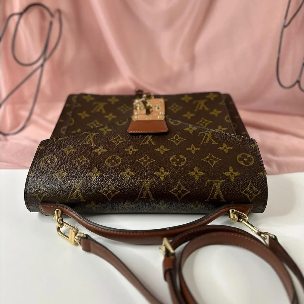 Louis Vuitton Monceau Vintage - Picture 6 of 11